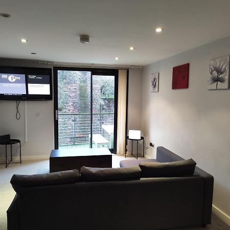 Cornhill Apartment By Serviced Living Liverpool Buitenkant foto