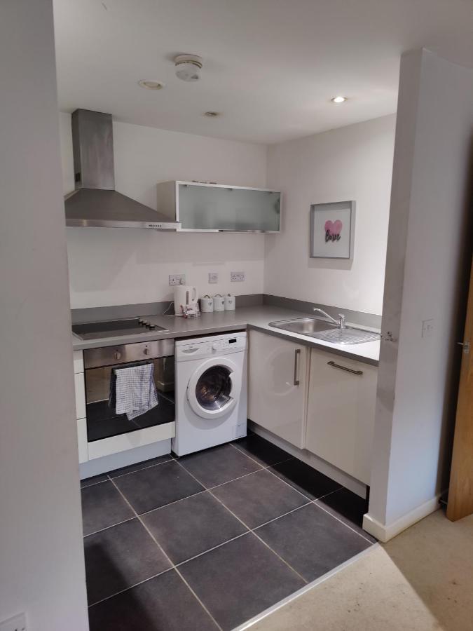 Cornhill Apartment By Serviced Living Liverpool Buitenkant foto